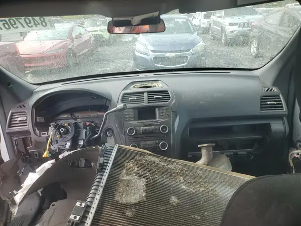 1FM5K8AR3JGC44435 2018 FORD EXPLORER - Image 8