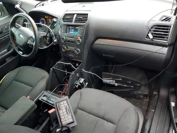 1FM5K8AR3JGC74244 2018 FORD EXPLORER - Image 8