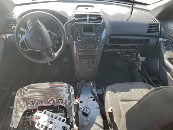 1FM5K8AR3KGA12788 2019 FORD EXPLORER - Image 8
