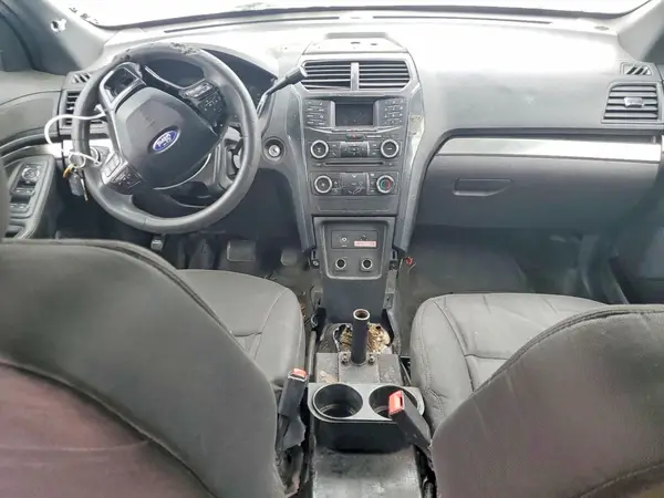 1FM5K8AR3KGA16615 2019 FORD EXPLORER - Image 8