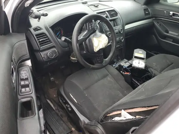 1FM5K8AR3KGA30157 2019 FORD EXPLORER - Image 8