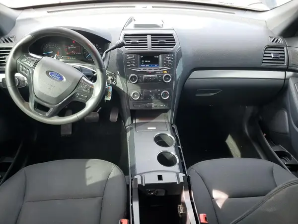 1FM5K8AR3KGA30899 2019 FORD EXPLORER - Image 8