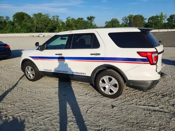 1FM5K8AR3KGA31034 2019 FORD EXPLORER - Image 2