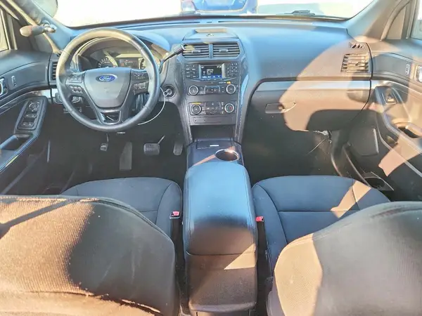 1FM5K8AR3KGA31034 2019 FORD EXPLORER - Image 8