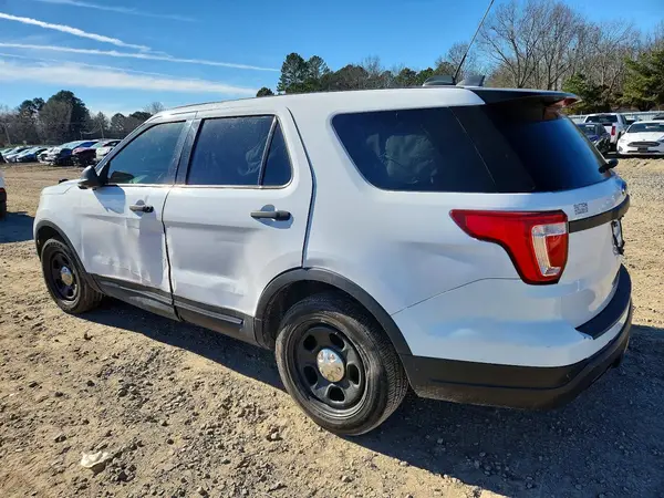 1FM5K8AR3KGA31115 2019 FORD EXPLORER - Image 2
