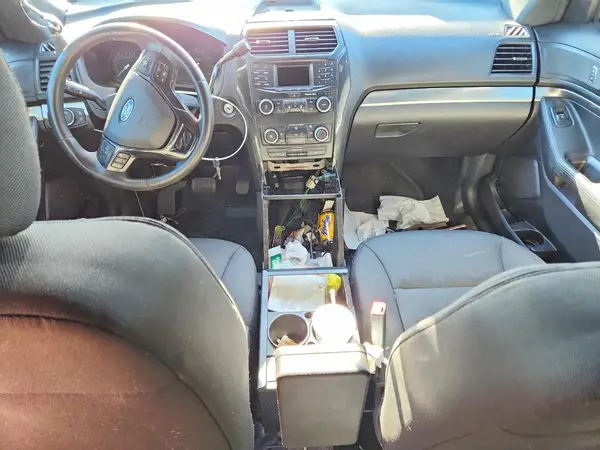 1FM5K8AR3KGA31115 2019 FORD EXPLORER - Image 8