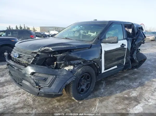1FM5K8AR3KGA53888 2019 FORD EXPLORER - Image 2