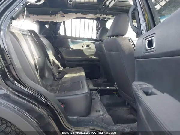 1FM5K8AR3KGA53888 2019 FORD EXPLORER - Image 8