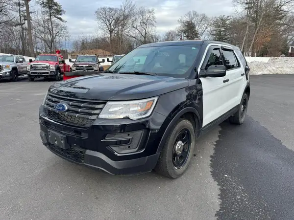 1FM5K8AR3KGA63322 2019 FORD EXPLORER - Image 1