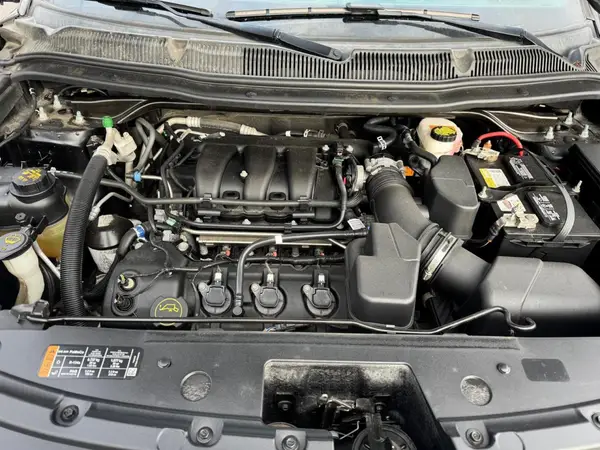 1FM5K8AR3KGA63322 2019 FORD EXPLORER - Image 8