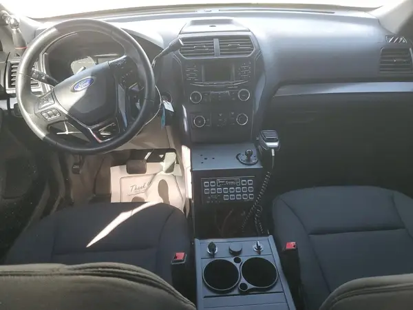 1FM5K8AR3KGA73946 2019 FORD EXPLORER - Image 8
