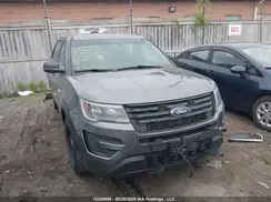 1FM5K8AR3KGA93775 2019 FORD EXPLORER