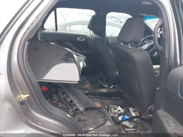 1FM5K8AR3KGA93775 2019 FORD EXPLORER - Image 8