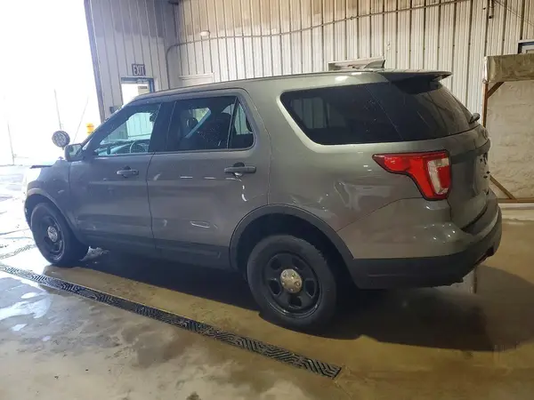 1FM5K8AR3KGA94022 2019 FORD EXPLORER - Image 2