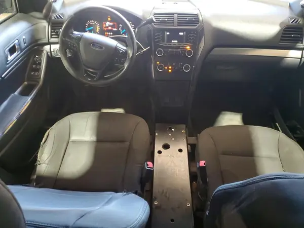 1FM5K8AR3KGA94022 2019 FORD EXPLORER - Image 8