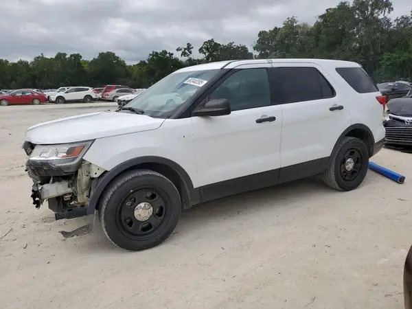 1FM5K8AR3KGB14284 2019 FORD EXPLORER - Image 1