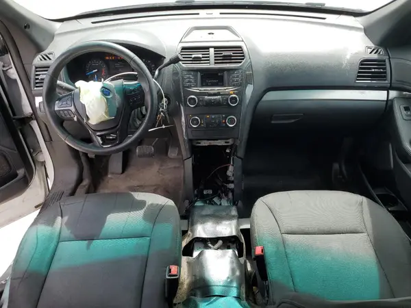 1FM5K8AR3KGB14284 2019 FORD EXPLORER - Image 8