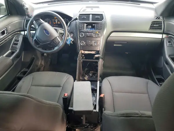1FM5K8AR3KGB15158 2019 FORD EXPLORER - Image 8