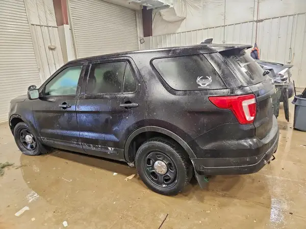 1FM5K8AR3KGB45180 2019 FORD EXPLORER - Image 2