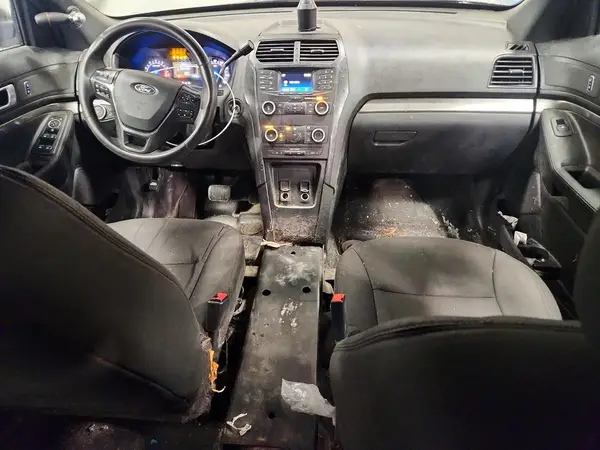 1FM5K8AR3KGB45180 2019 FORD EXPLORER - Image 8