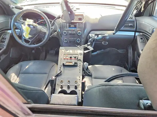 1FM5K8AR3KGB45969 2019 FORD EXPLORER - Image 8