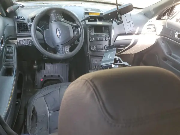 1FM5K8AR3KGB46006 2019 FORD EXPLORER - Image 8