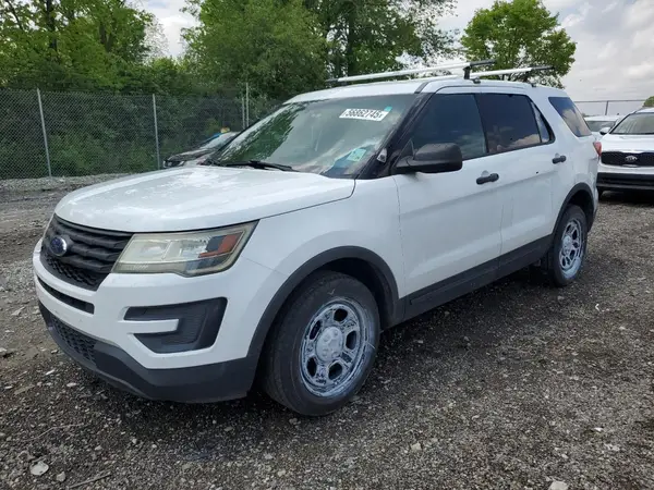 1FM5K8AR4GGA08224 2016 FORD EXPLORER - Image 1