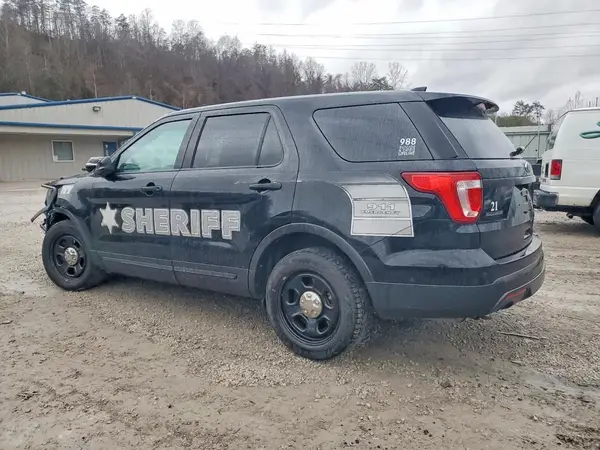 1FM5K8AR4GGA37285 2016 FORD EXPLORER - Image 2