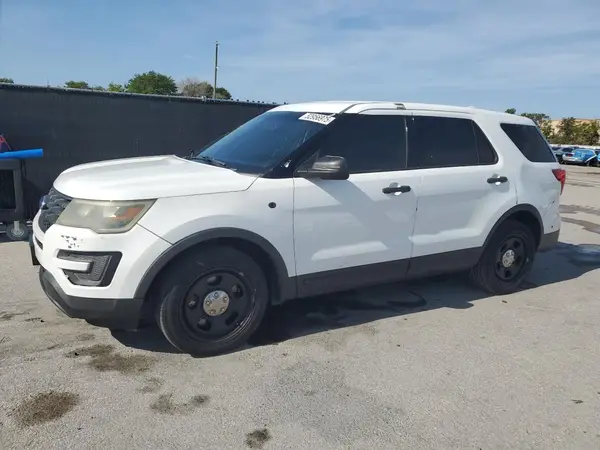 1FM5K8AR4GGA46794 2016 FORD EXPLORER - Image 1