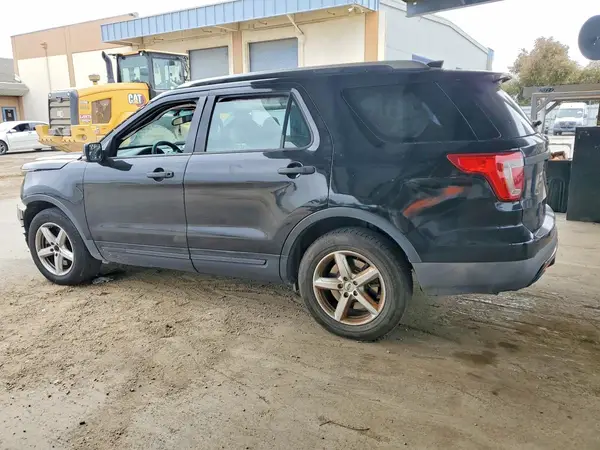 1FM5K8AR4GGA62980 2016 FORD EXPLORER - Image 2