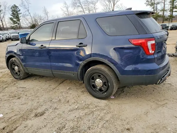 1FM5K8AR4GGA63174 2016 FORD EXPLORER - Image 2