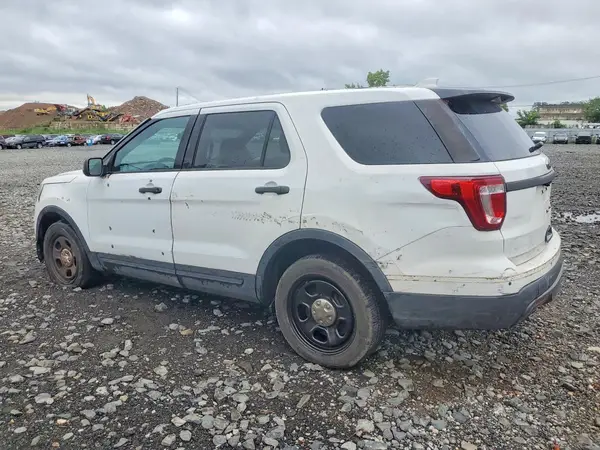 1FM5K8AR4GGA78161 2016 FORD EXPLORER - Image 2