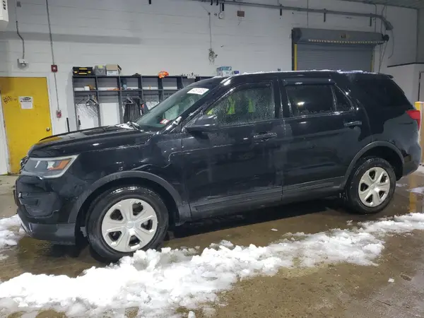 1FM5K8AR4GGA86812 2016 FORD EXPLORER - Image 1