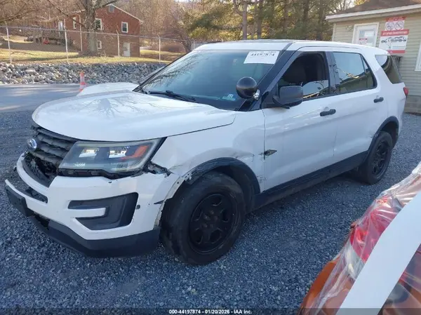 1FM5K8AR4GGA97597 2016 FORD EXPLORER - Image 2