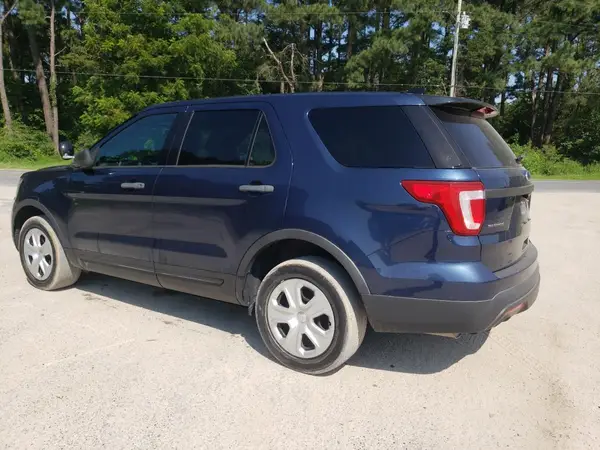 1FM5K8AR4GGB36477 2016 FORD EXPLORER - Image 2
