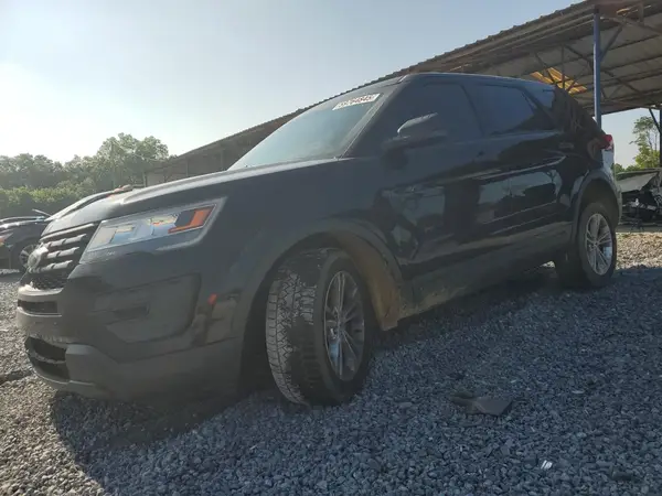 1FM5K8AR4GGB64764 2016 FORD EXPLORER - Image 1
