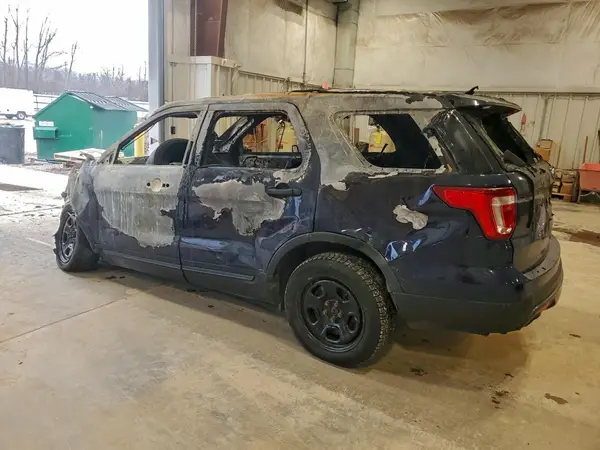 1FM5K8AR4GGB76848 2016 FORD EXPLORER - Image 2
