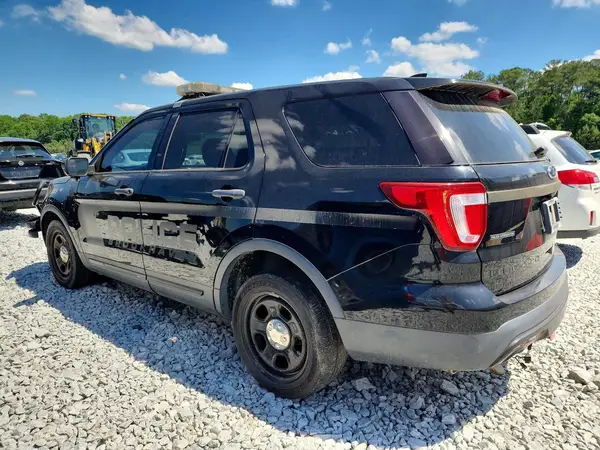 1FM5K8AR4GGB88675 2016 FORD EXPLORER - Image 2