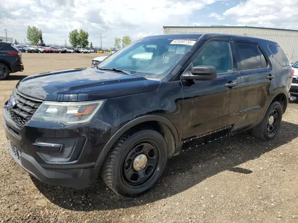 1FM5K8AR4GGC43173 2016 FORD EXPLORER - Image 1