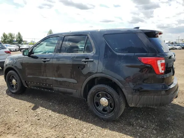 1FM5K8AR4GGC43173 2016 FORD EXPLORER - Image 2