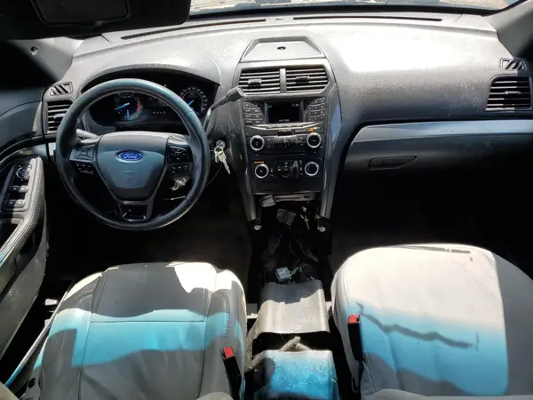1FM5K8AR4GGC43173 2016 FORD EXPLORER - Image 8