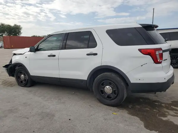 1FM5K8AR4GGC61253 2016 FORD EXPLORER - Image 2
