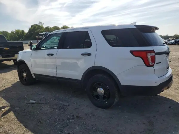 1FM5K8AR4GGD04540 2016 FORD EXPLORER - Image 2