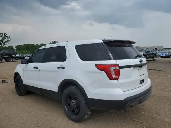 1FM5K8AR4GGD16168 2016 FORD EXPLORER - Image 2