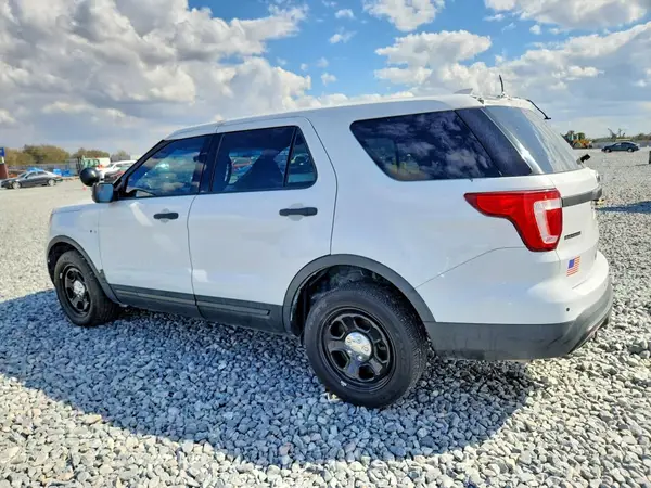 1FM5K8AR4HGA35831 2017 FORD EXPLORER - Image 2