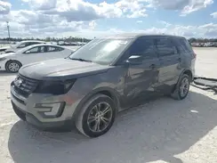 1FM5K8AR4HGA35926 2017 FORD EXPLORER