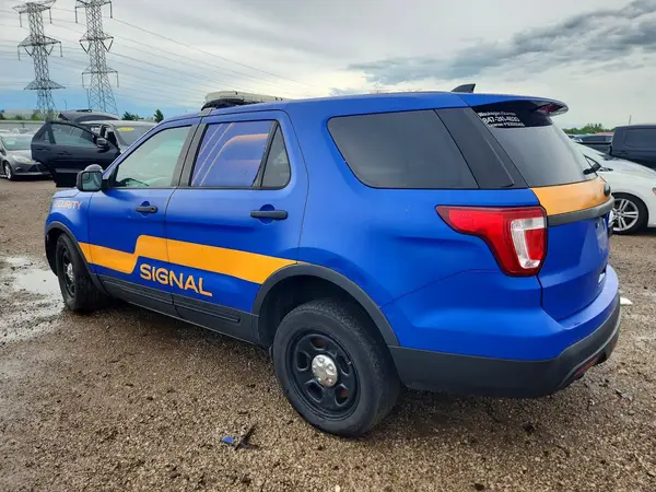1FM5K8AR4HGA36638 2017 FORD EXPLORER - Image 2