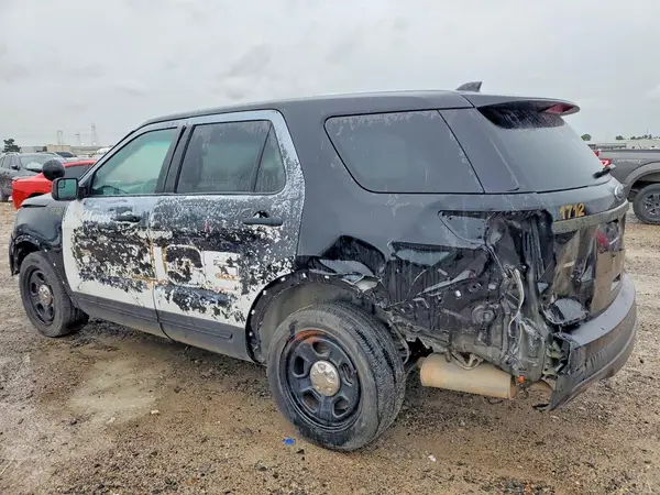 1FM5K8AR4HGA37028 2017 FORD EXPLORER - Image 2