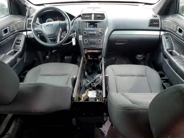 1FM5K8AR4HGA37028 2017 FORD EXPLORER - Image 8
