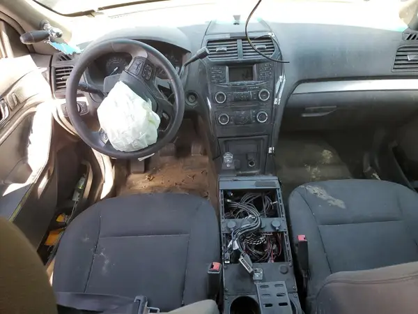 1FM5K8AR4HGA63709 2017 FORD EXPLORER - Image 8